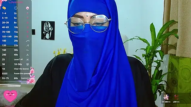  alabina  online show from 02.12.25