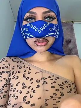  alabina  online show from 10.18.25