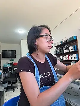  alabina  online show from 04.14.26