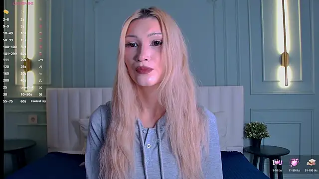 CarolReeves online show from 11.11.25