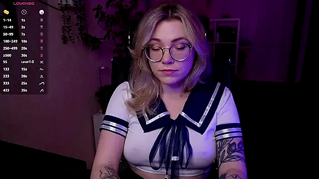 RemyCute online show from 12.03.24