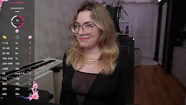 RemyCute online show from 01.29.25