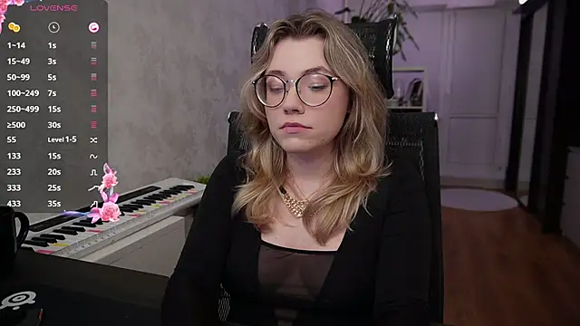 RemyCute online show from 01.30.25