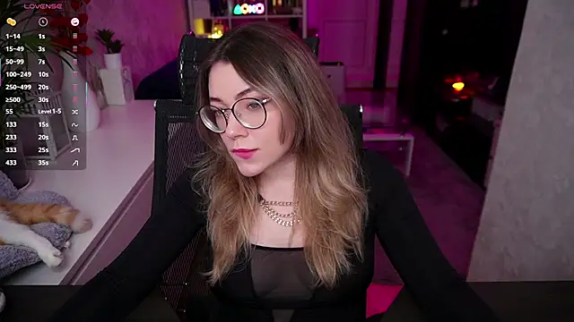 RemyCute online show from 01.16.26