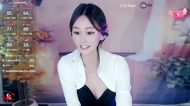 Aimee-520 online show from 01.08.25