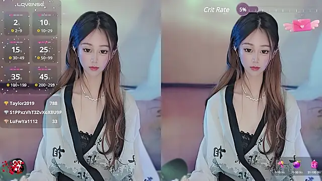 Aimee-520 online show from 02.28.25