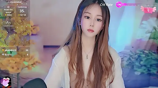 Aimee-520 online show from 03.04.25