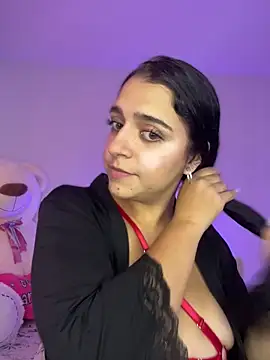 Alicia Ruiz online show from 09.19.25