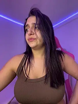 Alicia Ruiz online show from 03.12.26