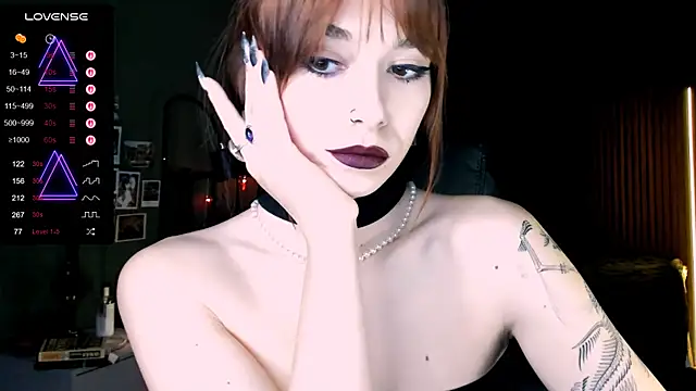 Snapshot of JillVerdon chatting on 03.07.25 JillVerdon online show from 03.07.25