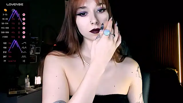 Snapshot of JillVerdon chatting on 03.08.25 JillVerdon online show from 03.08.25