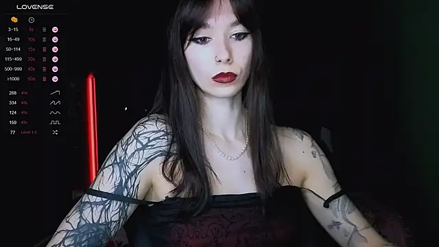 JillVerdon online show from 05.10.26