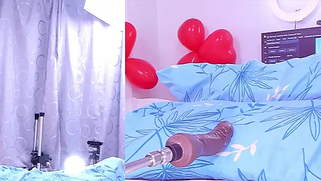 Snapshot of Aleska_James chatting on 02.18.25 Aleska James online show from 02.18.25