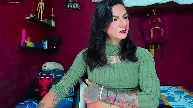 dariell smokesexx online show from 09.27.25