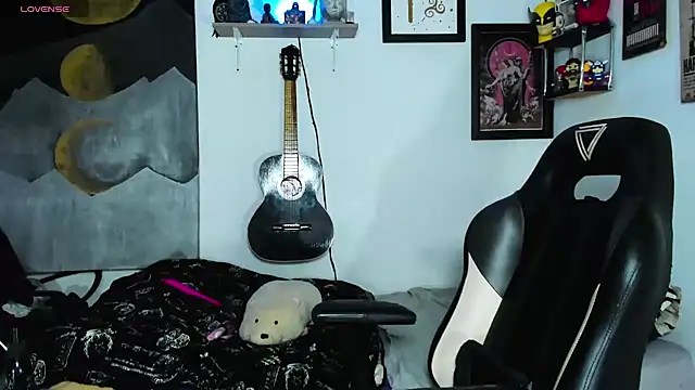 dariell smokesexx online show from 01.09.26