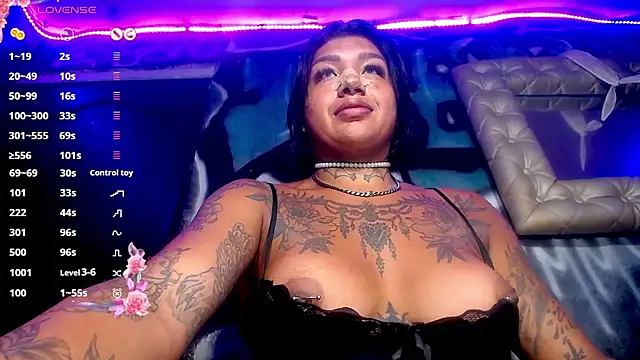 IsabellBigtitsxx online show from 02.24.26