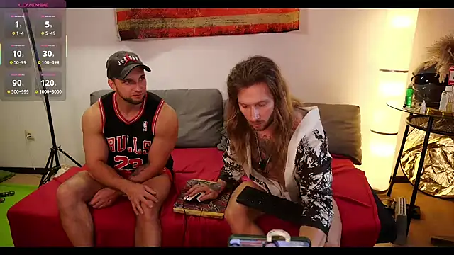 rusbigpaul online show from 11.11.25