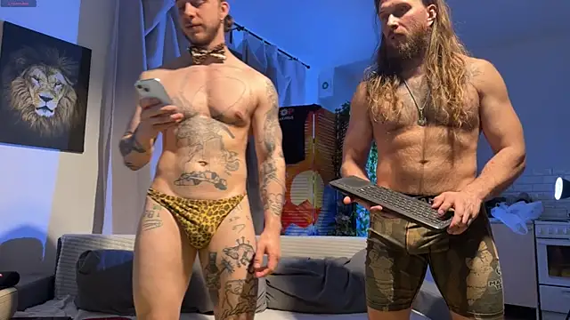 rusbigpaul online show from 04.14.26