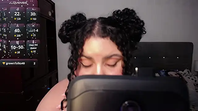 luisianacoxx online show from 12.07.24