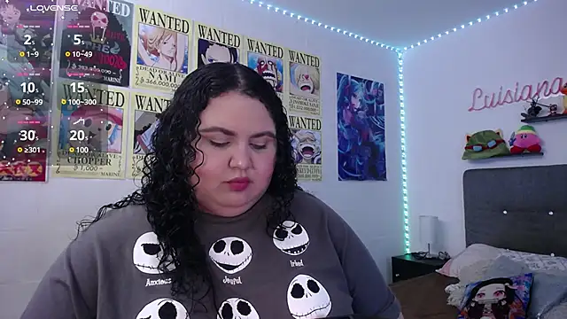 luisianacoxx online show from 01.10.25