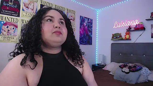 luisianacoxx online show from 01.11.25