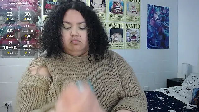 luisianacoxx online show from 02.26.25