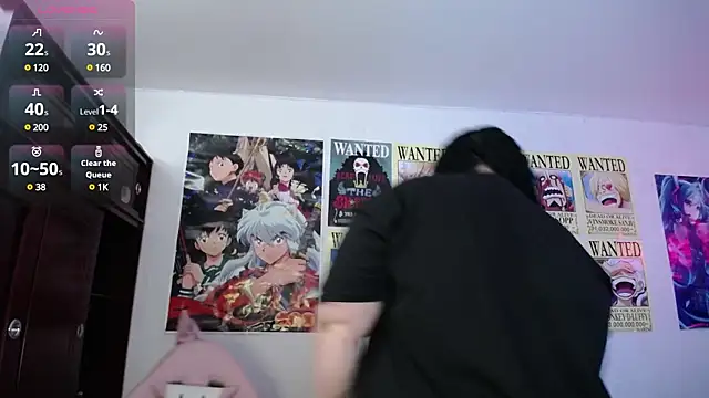 luisianacoxx online show from 03.21.25