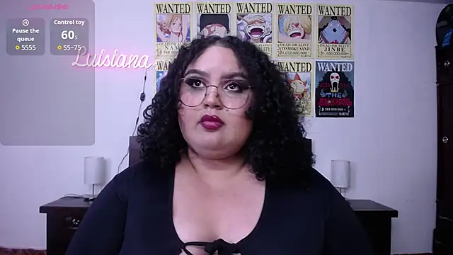 luisianacoxx online show from 09.16.25