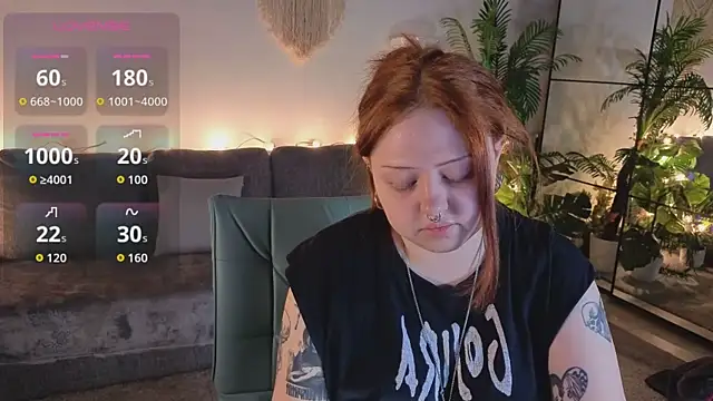 bitchofsun  online show from 03.29.26