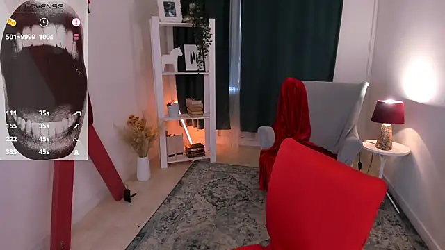 cyber whore  online show from 06.12.26