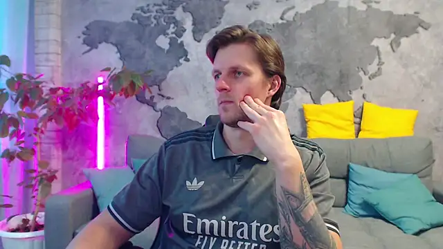 VikingChrisss online show from 03.14.26