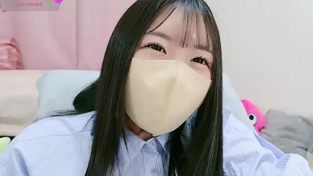 Snapshot of anchan_ chatting on 01.02.25 anchan online show from 01.02.25