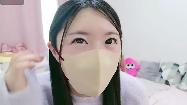 Snapshot of anchan_ chatting on 01.05.25 anchan online show from 01.05.25