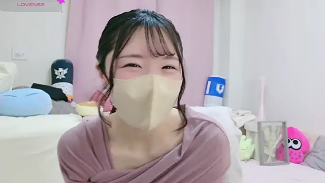 Snapshot of anchan_ chatting on 01.29.25 anchan online show from 01.29.25