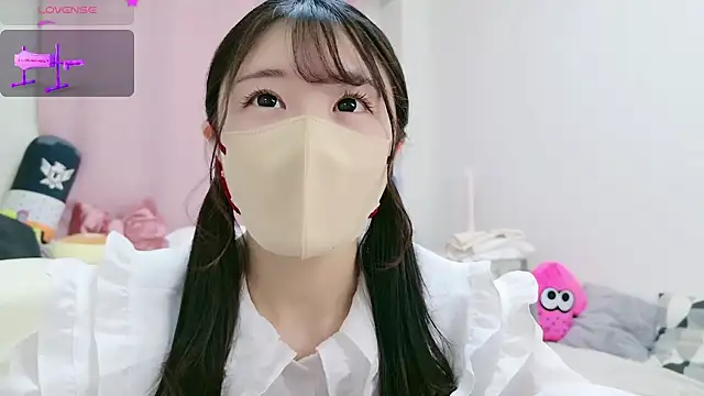 Snapshot of anchan_ chatting on 02.09.25 anchan online show from 02.09.25