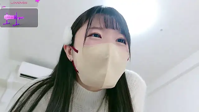 Snapshot of anchan_ chatting on 03.01.25 anchan online show from 03.01.25