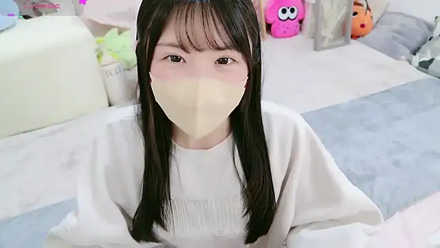Snapshot of anchan_ chatting on 03.21.25 anchan online show from 03.21.25