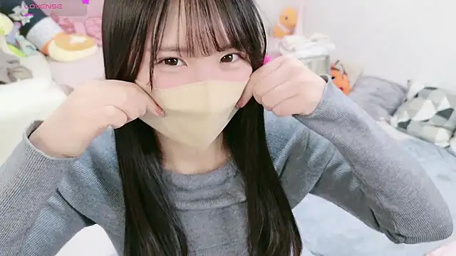 Snapshot of anchan_ chatting on 03.22.25 anchan online show from 03.22.25