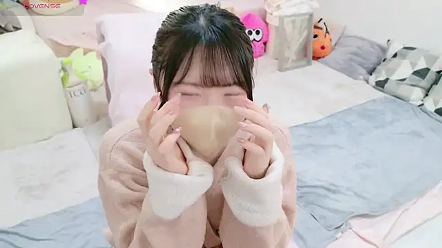 Snapshot of anchan_ chatting on 03.22.25 anchan online show from 03.22.25