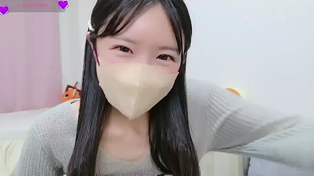 Snapshot of anchan_ chatting on 09.16.25 anchan  online show from 09.16.25