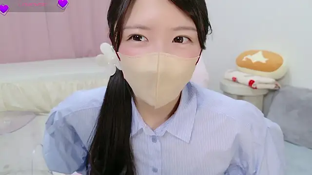 Snapshot of anchan_ chatting on 09.26.25 anchan  online show from 09.26.25