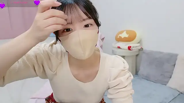 Snapshot of anchan_ chatting on 09.29.25 anchan  online show from 09.29.25