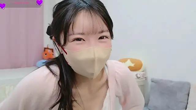 Snapshot of anchan_ chatting on 10.05.25 anchan  online show from 10.05.25