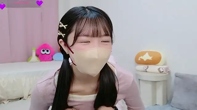 Snapshot of anchan_ chatting on 10.07.25 anchan  online show from 10.07.25