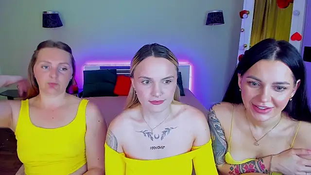 MagicEyess online show from 05.25.26