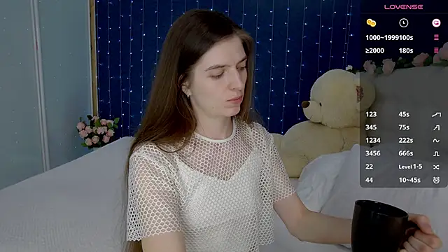 -Mirror-Girl- online show from 02.01.25