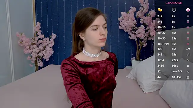 -Mirror-Girl- online show from 02.06.25