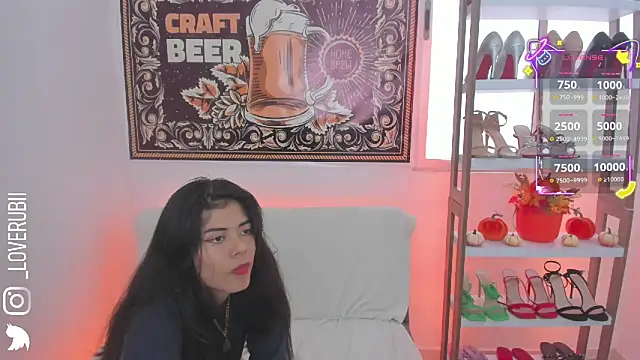 loverubii online show from 10.05.25