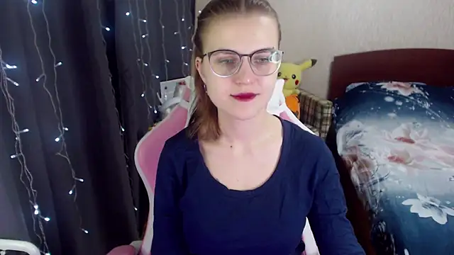 MissBrightShine online show from 01.07.25