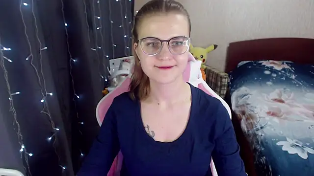 MissBrightShine online show from 01.07.25